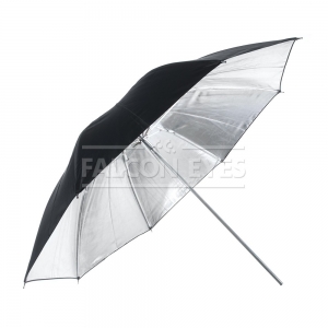Зонт-отражатель серебряный Falcon Eyes UR-32S