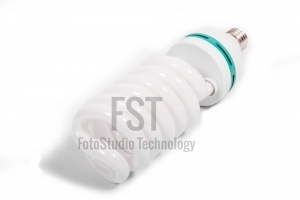 Люминесцентная лампа FST L-E27 45 ВТ