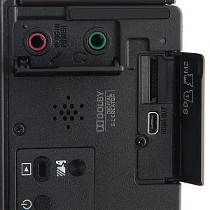 Видеокамера Flash HD Sony HDR-CX625