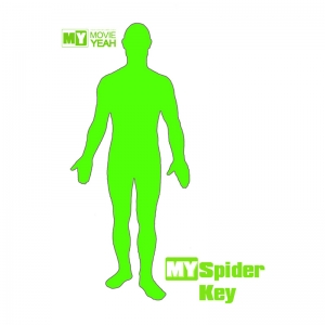Хромакейный костюм MY Spider Key