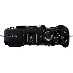 Фотоаппарат со сменной оптикой FUJIFILM X-E3 Kit c XF18-55mm