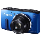 Фотоаппарат компактный Canon PowerShot SX270 HS Blue