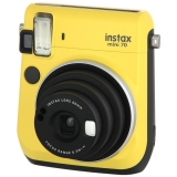 Фотоаппарат моментальной печати Fujifilm Instax Mini 70 Yellow