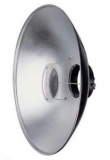 Рефлектор портретный GRIFON RF-550s (серебро) 55 см, крепление BOWENS