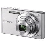Фотоаппарат компактный Sony Cyber-shot DSC-W830 Silver