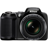 Цифровой фотоаппарат NIKON Coolpix L340 Black