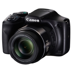 Фотоаппарат компактный Canon PowerShot SX540 HS
