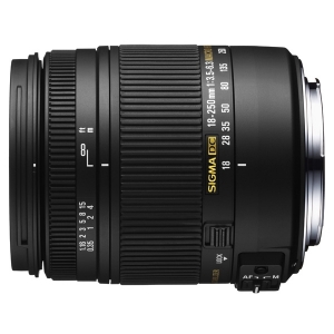 Объектив Sigma AF 18-250mm F3.5-6.3 DC MACRO OS HSM Nikon