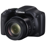 Фотоаппарат компактный Canon PowerShot SX520 HS Black