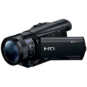 Видеокамера Flash HD Sony HDR-CX900