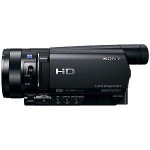 Видеокамера Flash HD Sony HDR-CX900