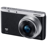 Фотоаппарат системный Samsung NX mini 9mm Black