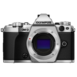 Фотоаппарат системный премиум Olympus OM-D E-M5 Mark II Body Silver