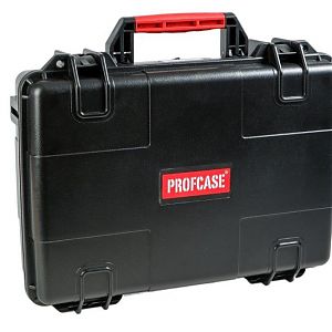 Пластиковый кейс PROFCASE (490x333x132 мм) PRC 49.33-4/9 с ложементом