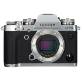 Фотоаппарат системный премиум Fujifilm X-T3 Body Silver