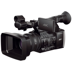Видеокамера Flash HD Sony FDR-AX1 Black