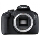Фотоаппарат зеркальный Canon EOS 2000D body