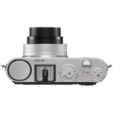 Фотоаппарат компактный премиум Leica X2 Silver