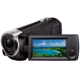 Видеокамера Flash HD Sony HDR-CX405 Black