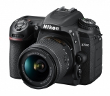 Nikon D7500 kit AF-P DX NIKKOR 18-55mm f/3.5-5.6G VR