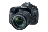 Canon EOS 80D kit 18-135 IS Nano USM