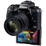 Фотоаппарат системный премиум Canon EOS M5 EF-M18-150 IS STM Kit