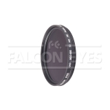 Светофильтр Falcon Eyes UHD ND2-400 52 mm MC нейтрально-серый с переменной плотностью