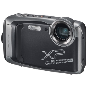 Фотоаппарат компактный Fujifilm FinePix XP140 Dark Silver