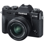 Фотоаппарат системный премиум Fujifilm X-T30 Kit 15-45 Black