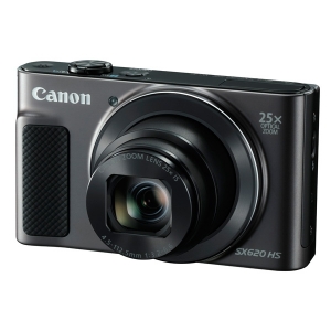 Фотоаппарат компактный Canon PowerShot SX620 HS Black