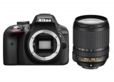 Nikon D3300 Kit 18-140 VR