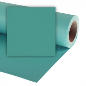 Бумажный фон Colorama 2.72 x 11м Sea Blue (LL CO185)