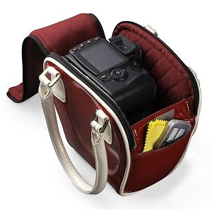 Сумка для DSLR камер Acme Made Bowler Bag - Red/Rouge