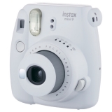 Фотоаппарат моментальной печати Fujifilm Instax Mini 9 Smoky White