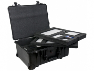 Набор освещения Rosco Quick LitePad Kit AX: Tungsten