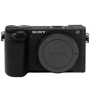 Фотоаппарат со сменной оптикой Sony Alpha ILCE-6500 Body