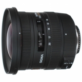 Объектив Sigma 10-20mm f/3.5 EX DC HSM Nikon