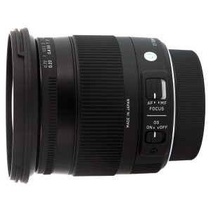 Объектив Sigma 17-70mm f/2.8-4 DC Macro OS HSM Nikon
