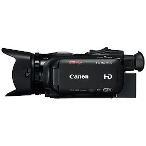 Видеокамера Flash HD Canon LEGRIA HF G40