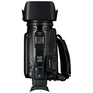 Видеокамера Flash HD Canon LEGRIA HF G40