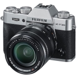 Фотоаппарат системный премиум Fujifilm X-T30 Kit 18-55 Silver
