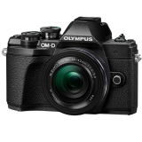 Фотоаппарат системный Olympus E-M10 Mark III Pancake Zoom kit