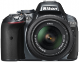 Nikon D5300 Kit 18-55 VR II