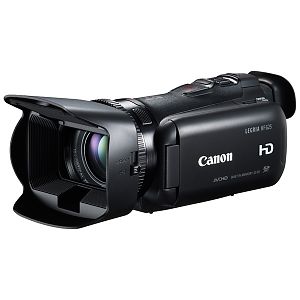 Видеокамера Flash HD Canon Legria HF G25