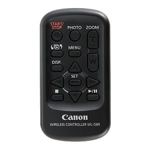 Видеокамера Flash HD Canon Legria HF G25