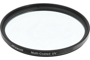 Светофильтр Polaroid MC UV 58 mm ультрафиолетовый
