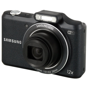 Фотоаппарат компактный Samsung WB50F Black