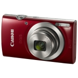 Фотоаппарат компактный Canon IXUS 185 Red
