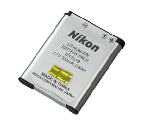 Батарея Nikon EN-EL19
