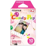 Картридж для фотоаппарата Fujifilm Instax Mini Candypop WW1 10/PK